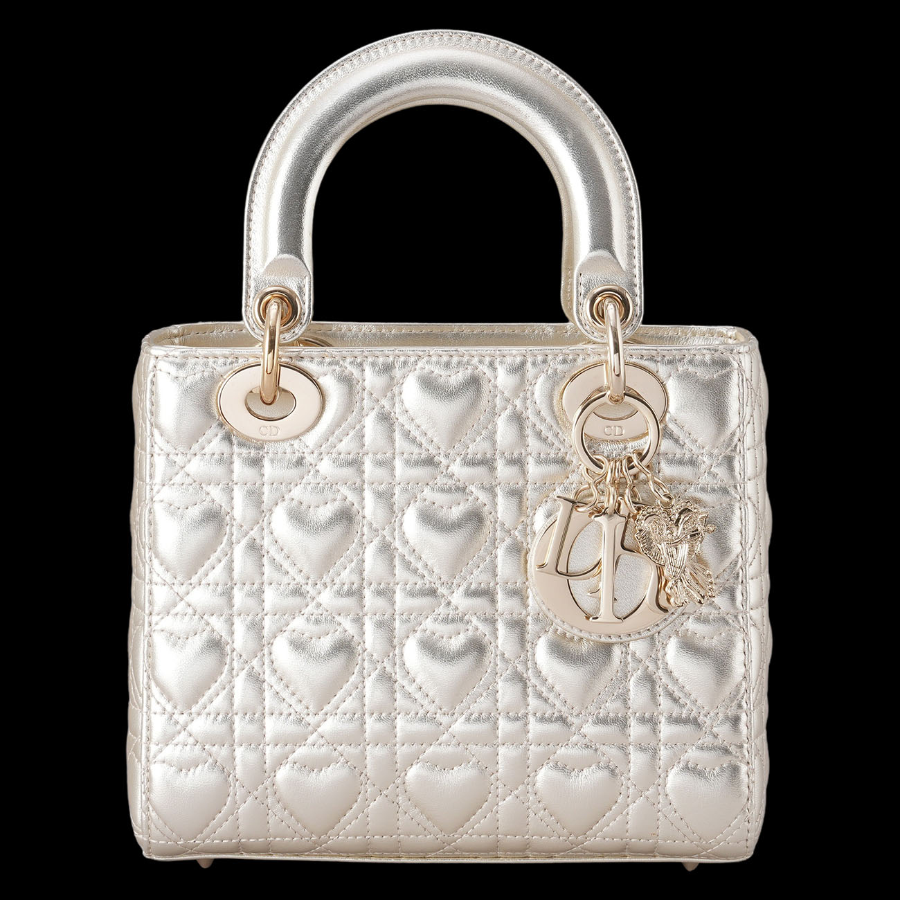 CHRISTIAN DIOR(USED)디올 레이디디올 스몰